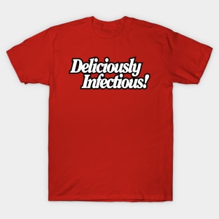 e-Cola Deliciously Infectious! T-Shirt